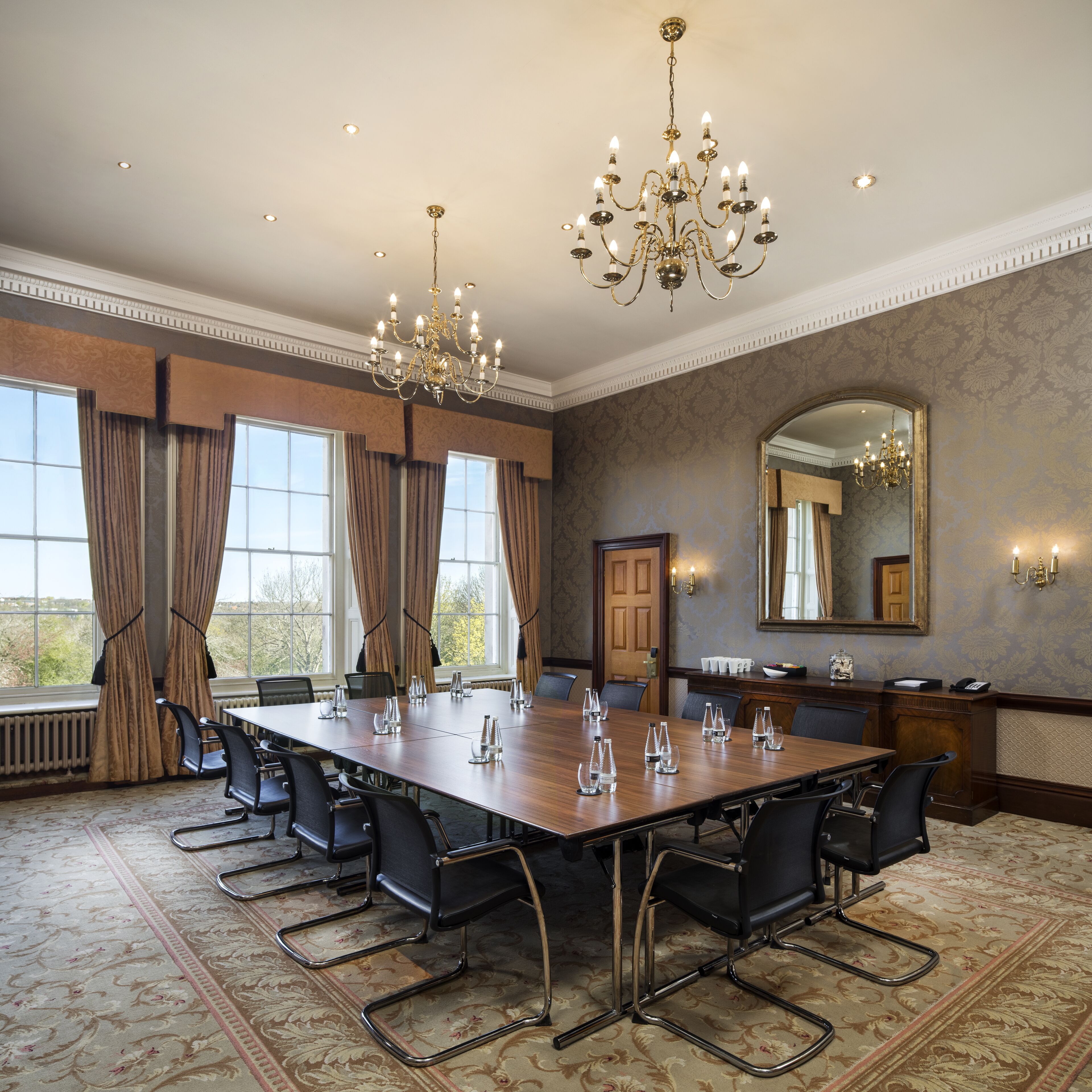 Foto - Oulton Hall Hotel, Spa & Golf Resort