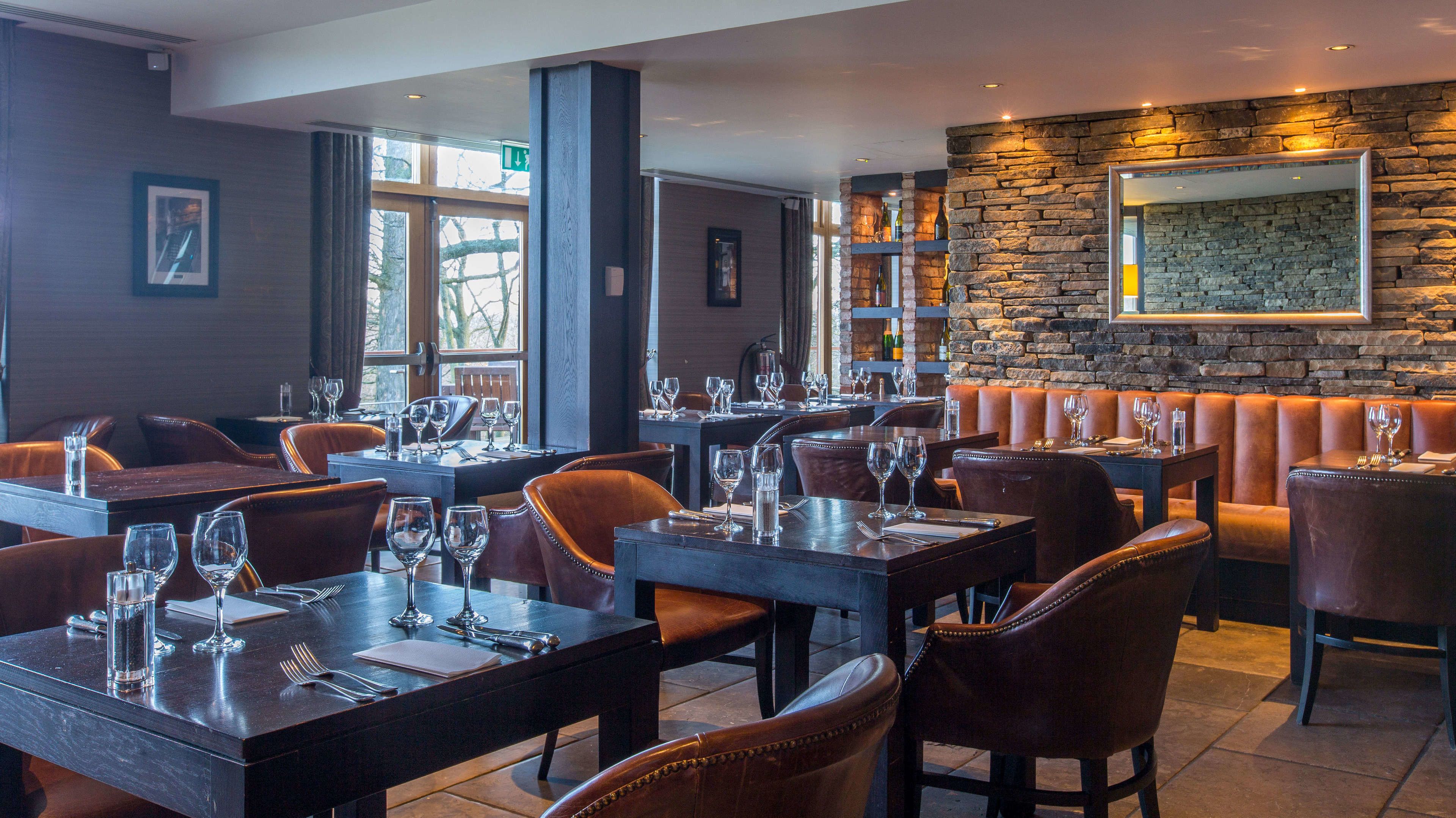 Daily buffet breakfast (GBP 12.00 per person)