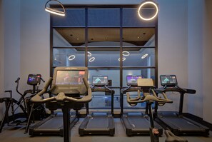 Fitnesscenter