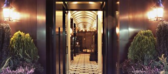 Night Hotel by SB at Times Square