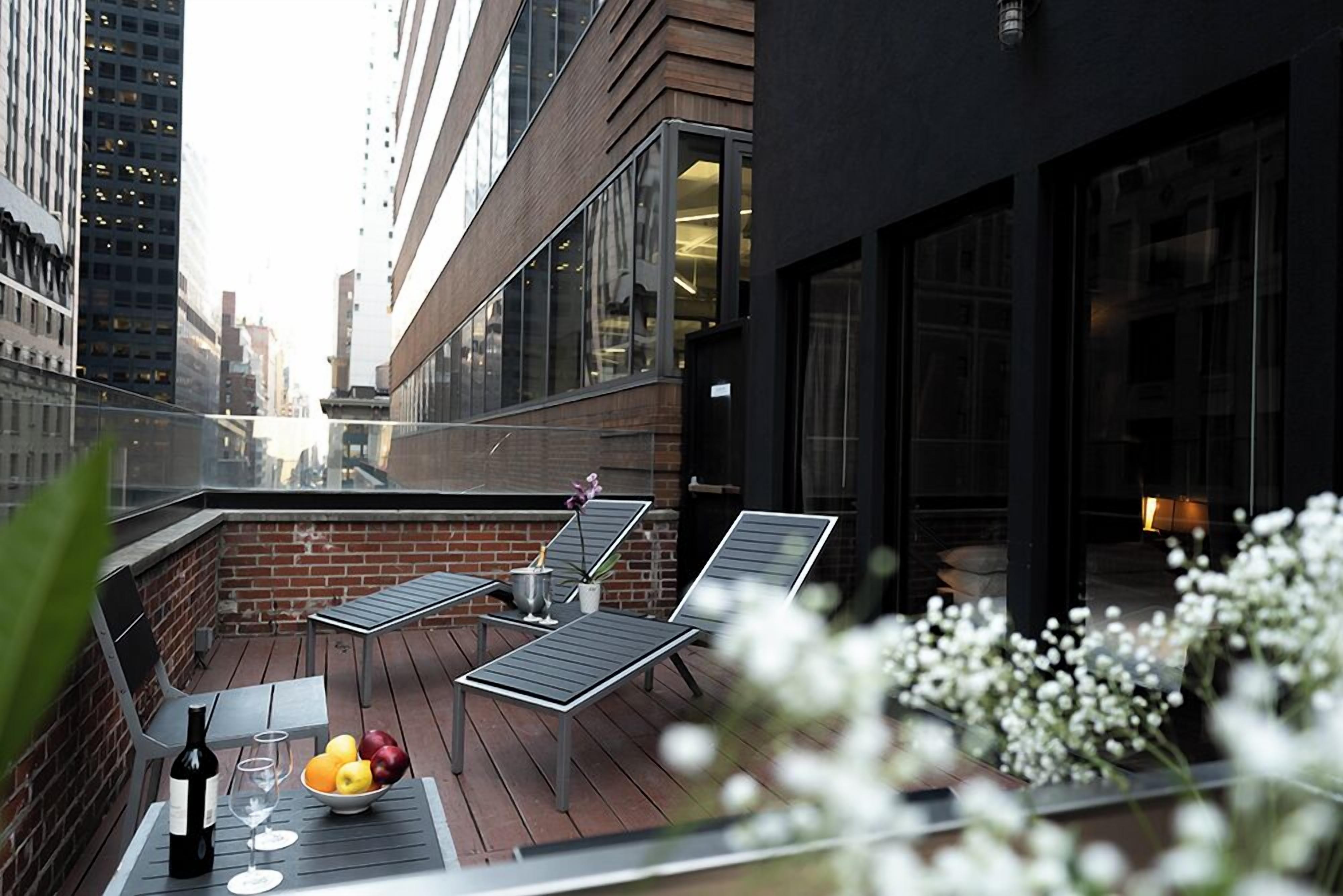 Balcony