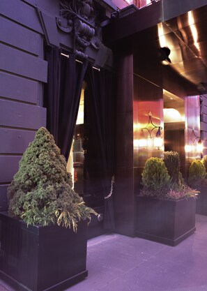 Property entrance