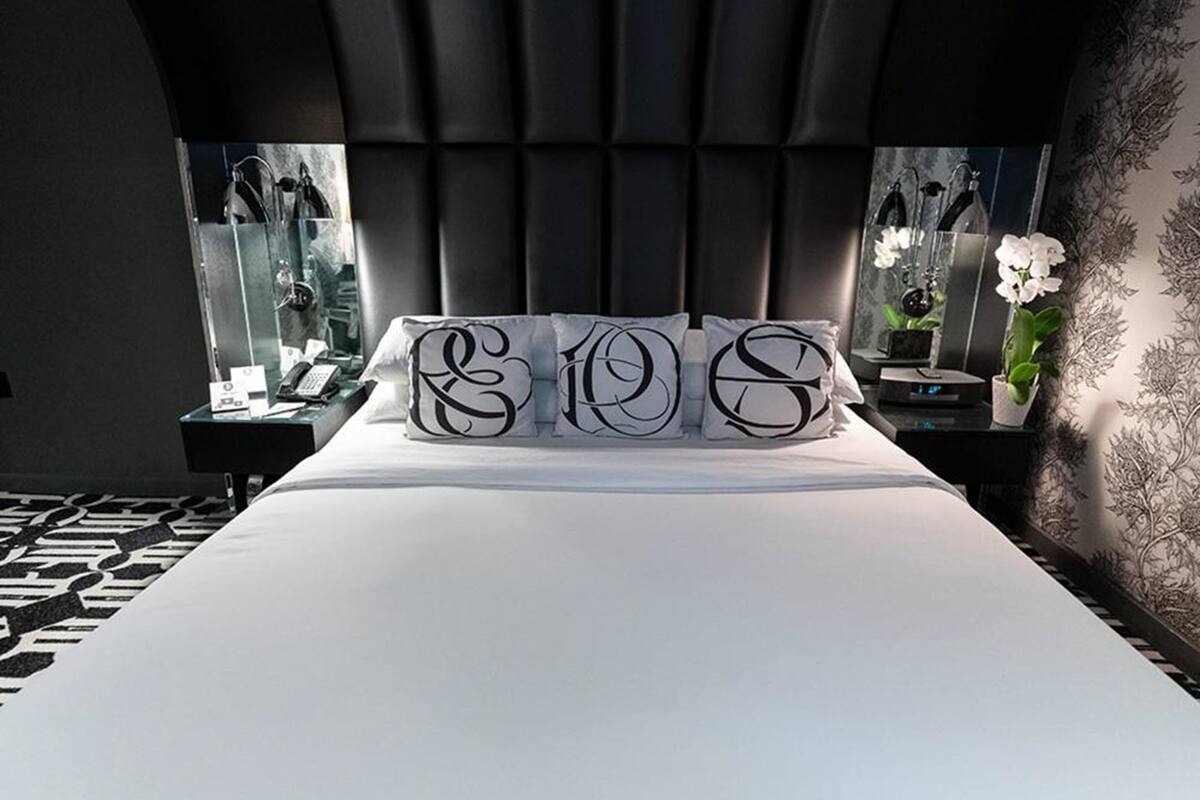 ผ้าปูที่นอน Frette จากอิตาลี, เครื่องนอนระดับพรีเมียม, ผ้านวมขนเป็ด