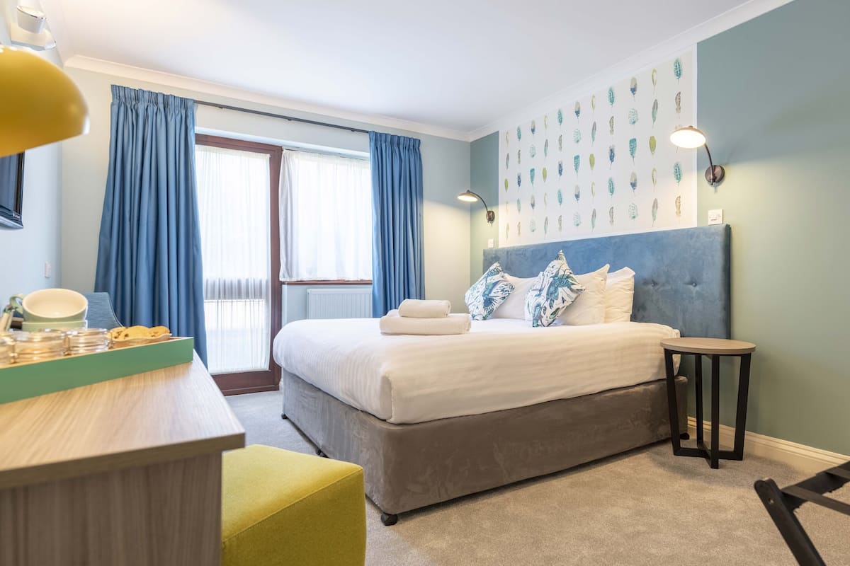 Chambre Double ou avec lits jumeaux
