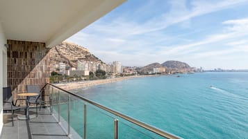 Junior Suite The Level Sea View Adults Only | View from room