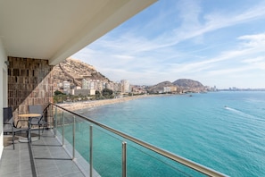 Junior Suite The Level Sea View Adults Only | View from room