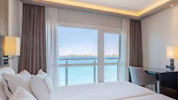 Vue de la chambre