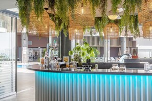 Lunch, dinner served; Mediterranean cuisine, sea views