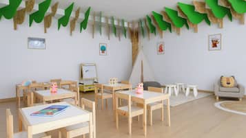 Children's area