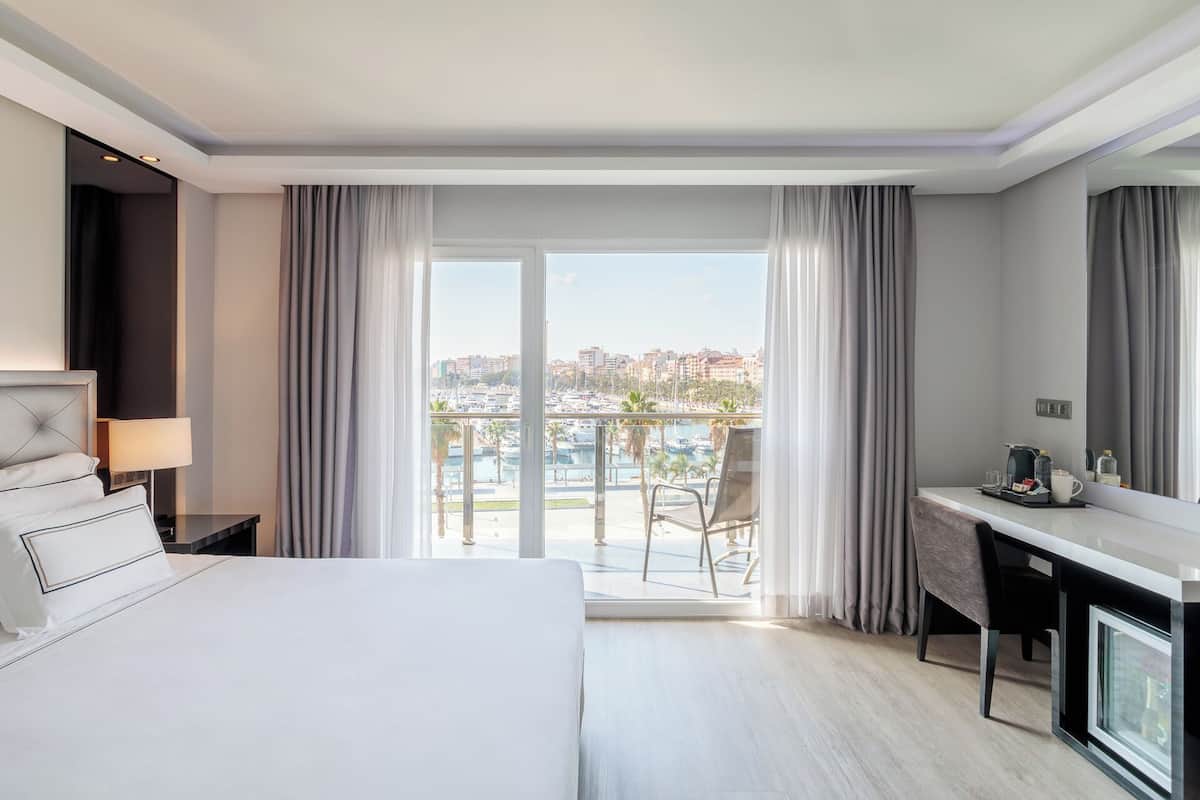 Melia Room | View from room