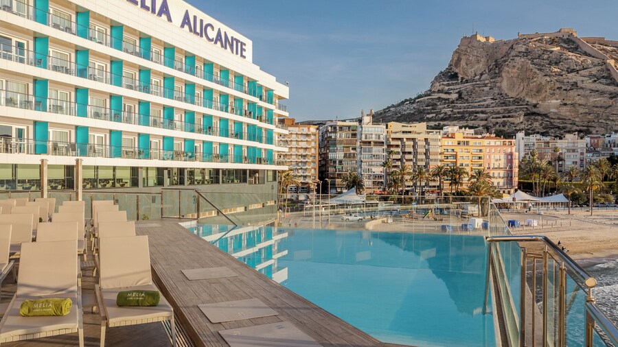 Melia Alicante