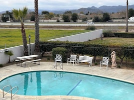 Piscina al aire libre