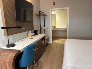 Standard Room, Multiple Beds, Non Smoking, Refrigerator & Microwave (Shower Only) | Desk, laptop workspace, free WiFi, bed sheets - SureStay by Best Western Morgan Hill (Morgan Hill)