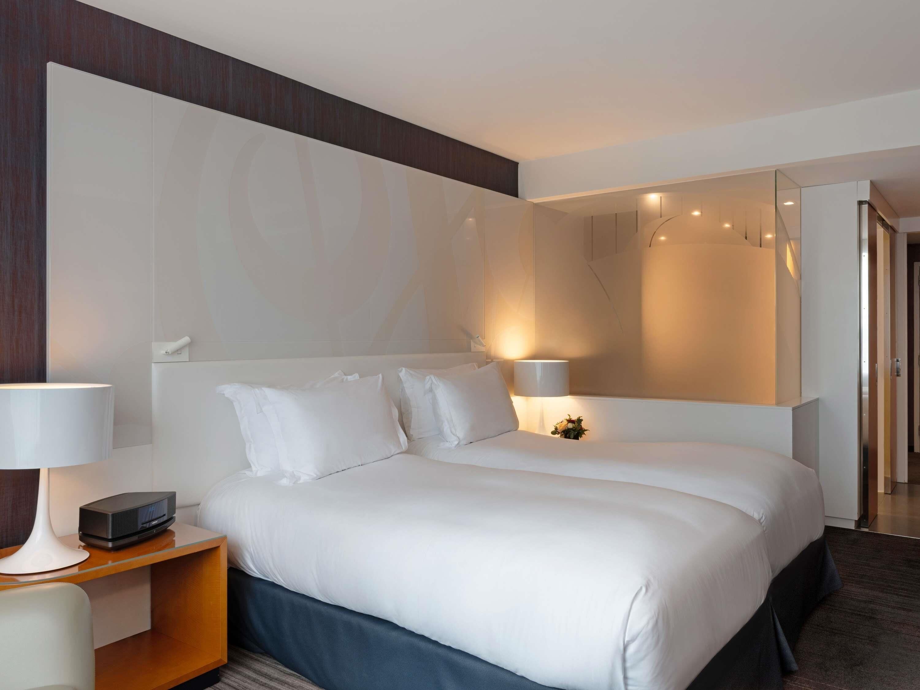 Premium bedding, Select Comfort beds, minibar, in-room safe