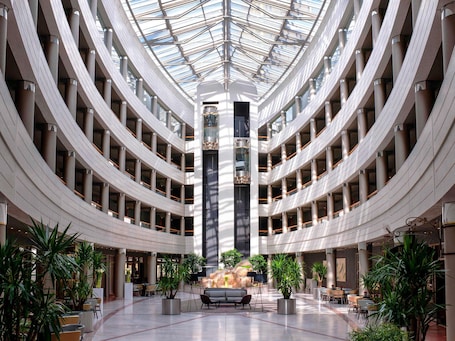 Sala de reuniones. Sofitel Luxembourg Europe