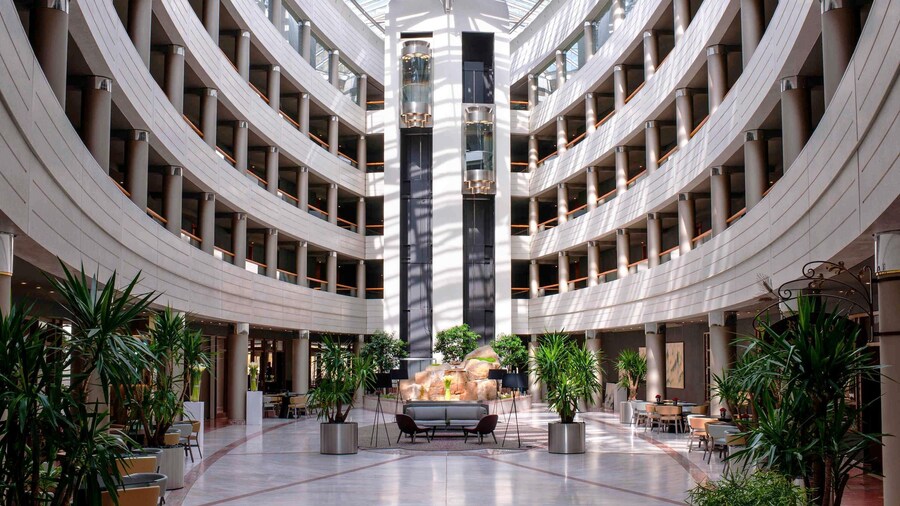 Sofitel Luxembourg Europe