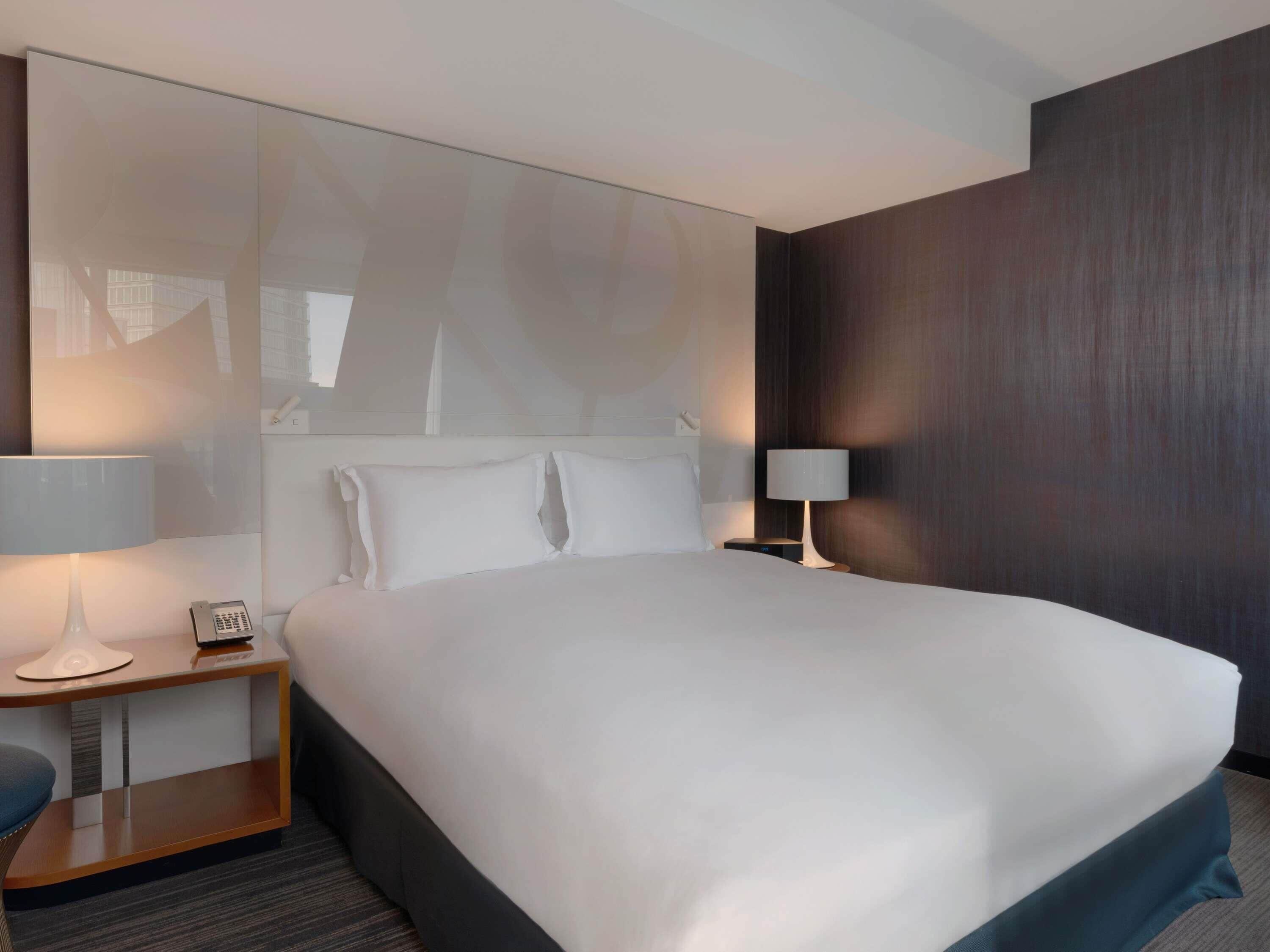 Suite, 1 King Bed (Prestige) | Premium bedding, Select Comfort beds, minibar, in-room safe