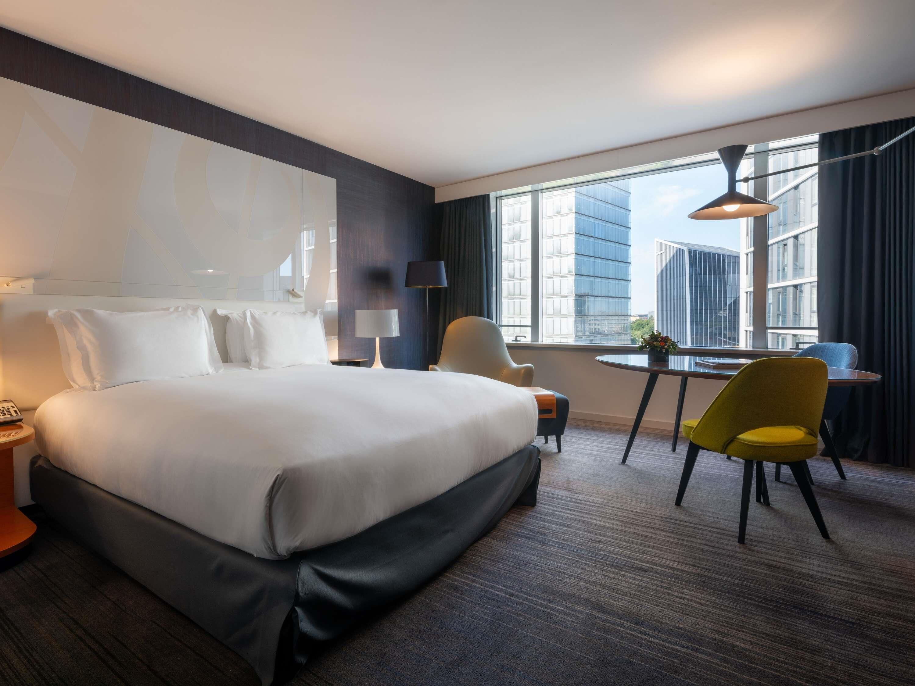 Premium bedding, Select Comfort beds, minibar, in-room safe