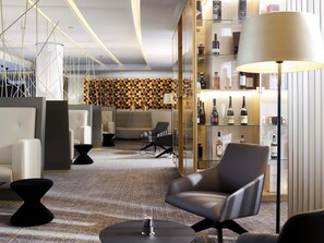 Bar (on property) - Sofitel Luxembourg Europe (Luxembourg City)