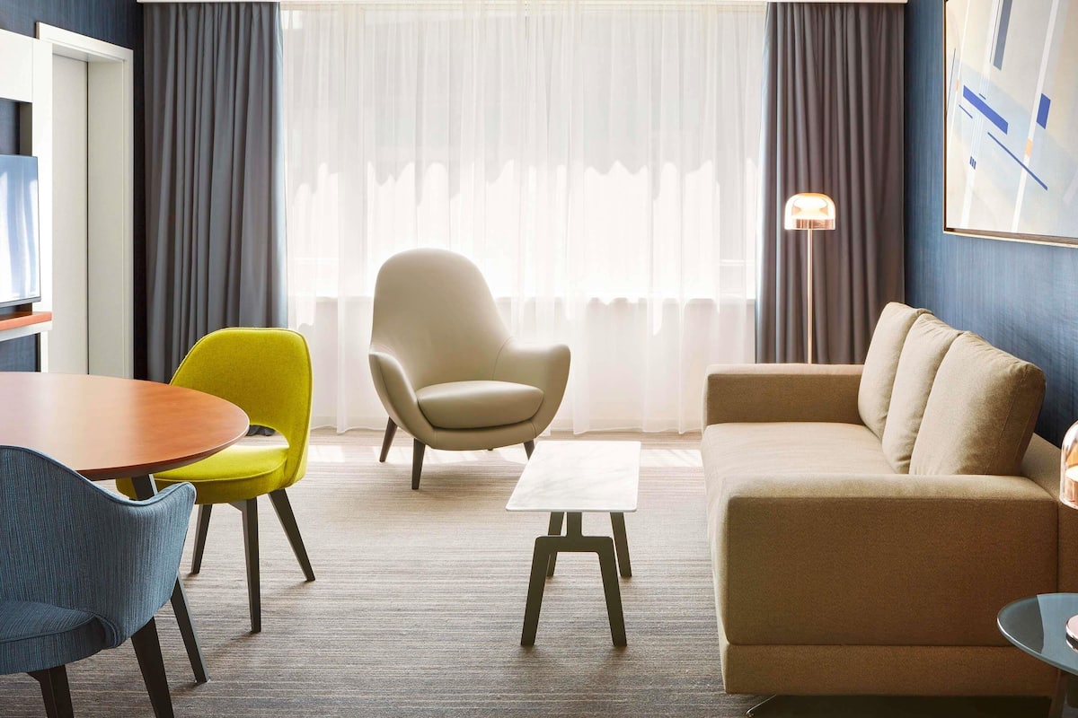 Suite, 1 King-Bett (Prestige)