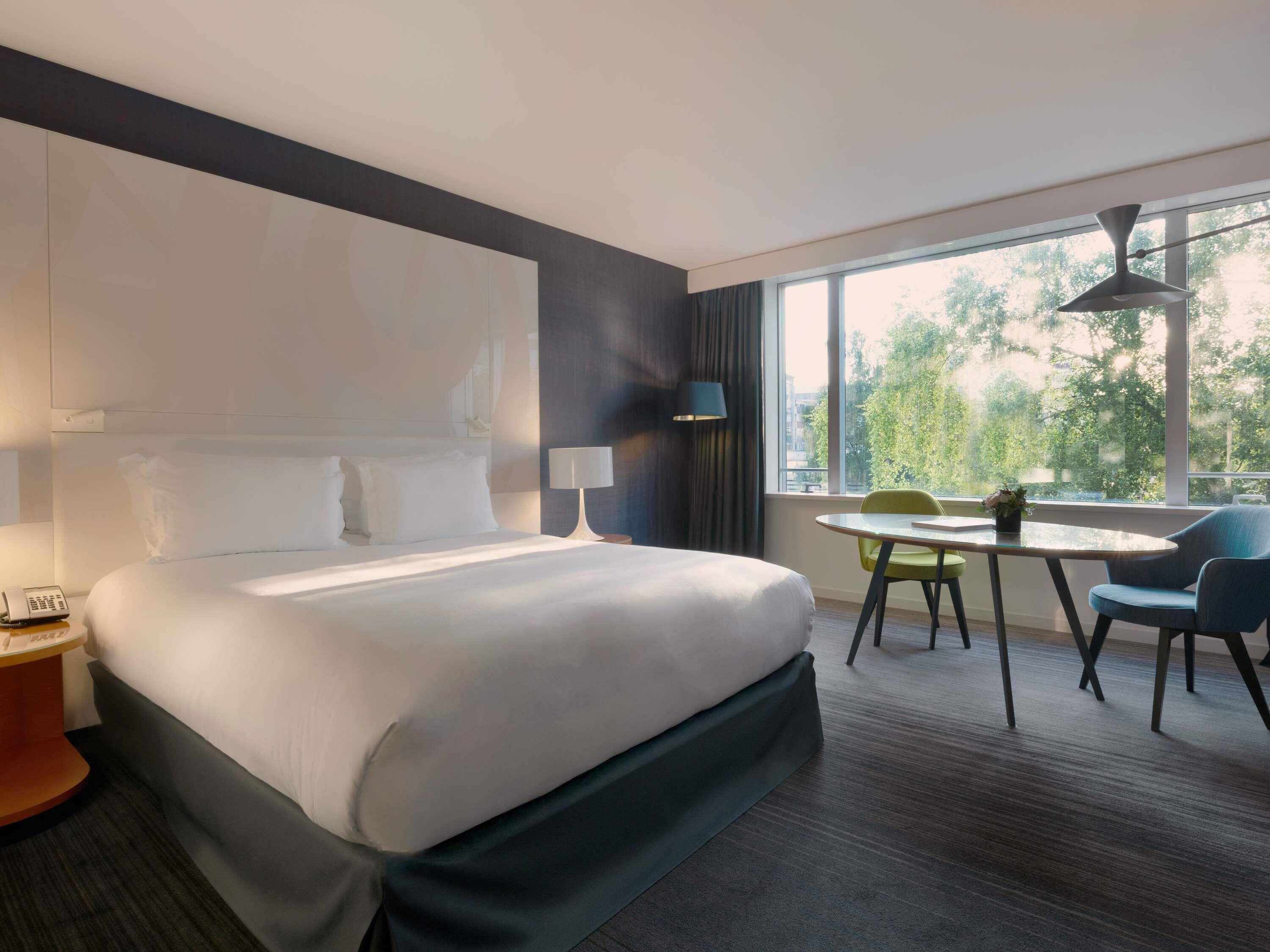 Premium bedding, Select Comfort beds, minibar, in-room safe