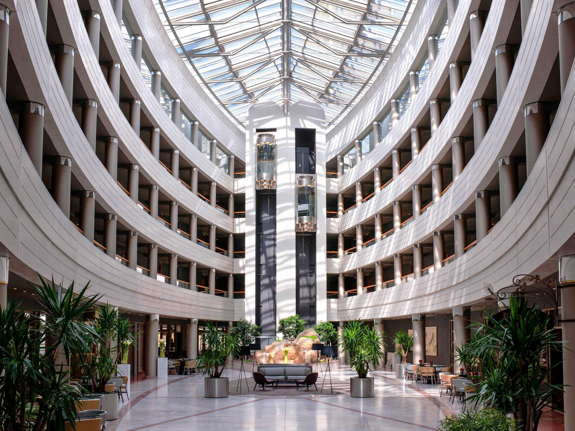 5-Sterne-Hotels