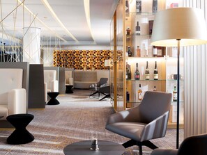 Bar (on property) - Sofitel Luxembourg Europe (Luxembourg City)