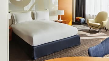 1 chambre, literie de qualité supérieure, minibar