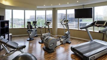 Salle de sport