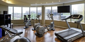 Fitnesscenter