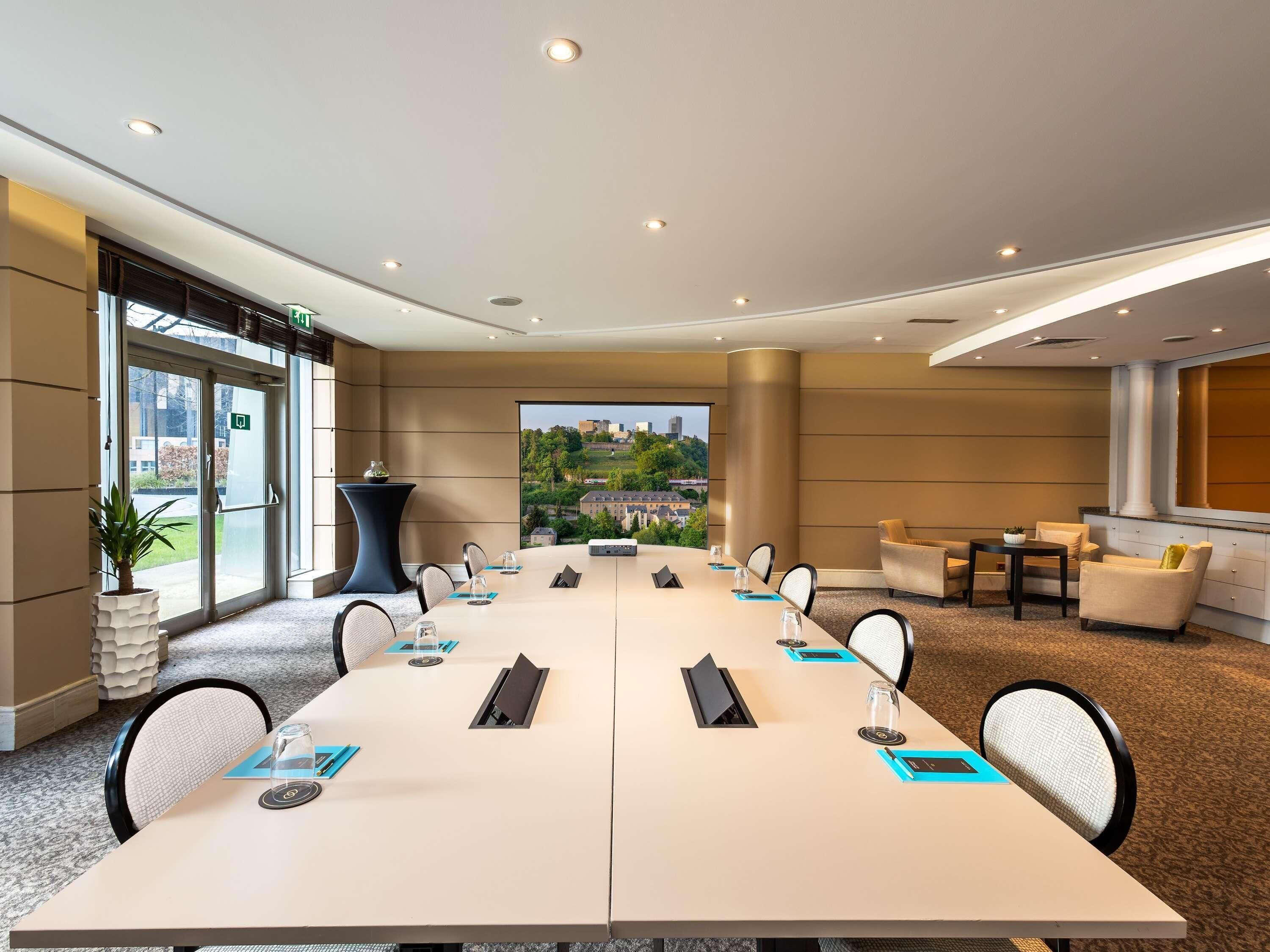 Sala de reuniones