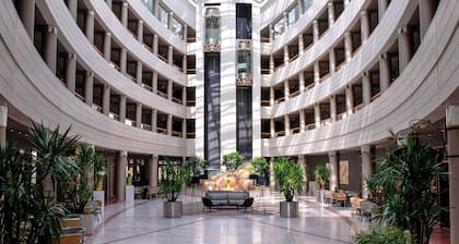 Sofitel Luxembourg Europe