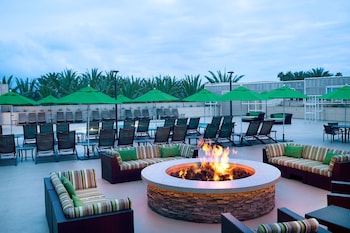 Sports facility at Hyatt Regency Orange County