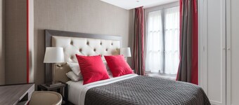 Hotel Eiffel Kennedy