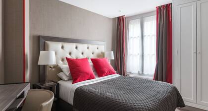 Hotel Eiffel Kennedy