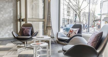 Hotel Eiffel Kennedy