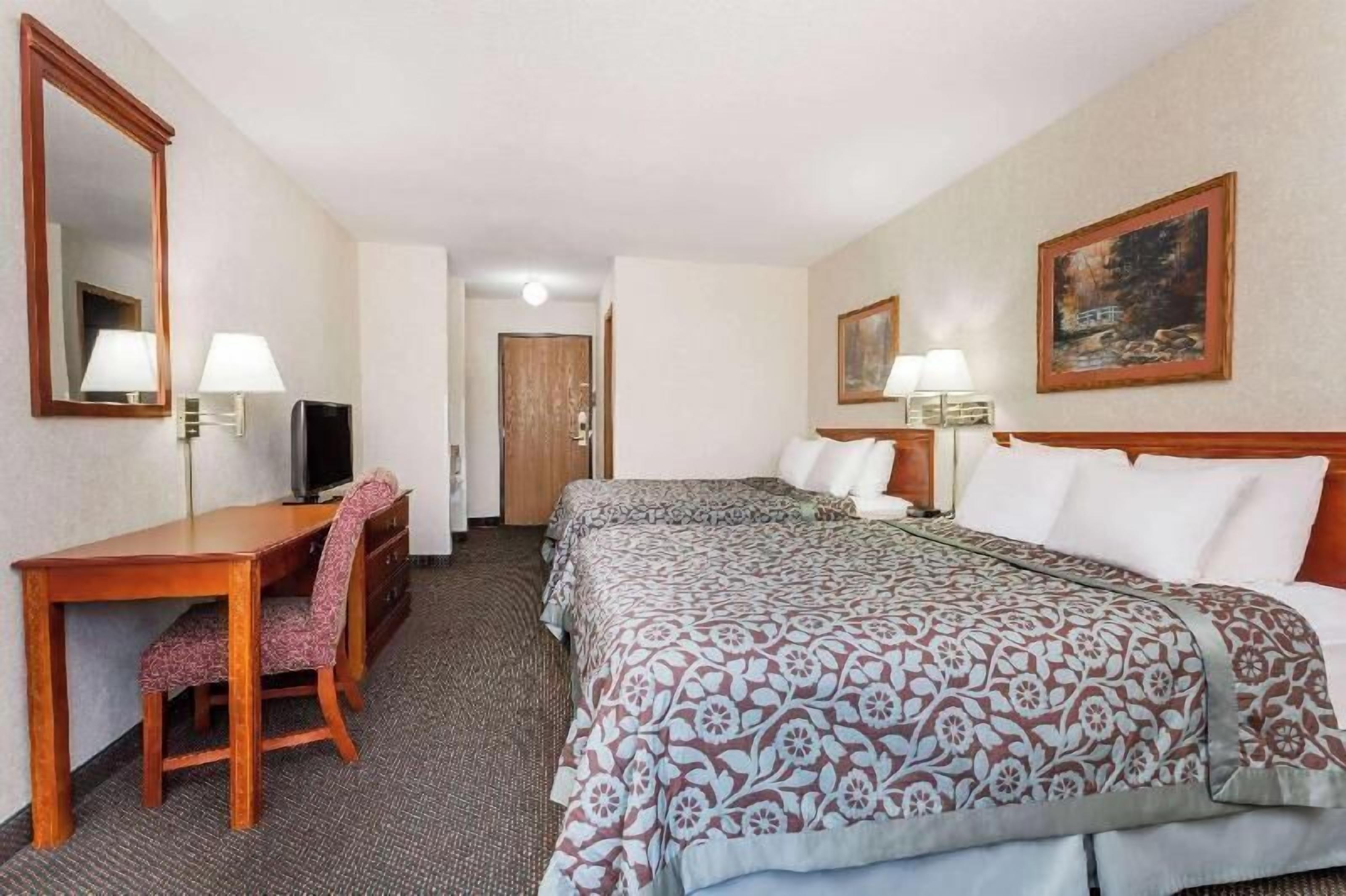 Desk, iron/ironing board, free cribs/infant beds, free WiFi