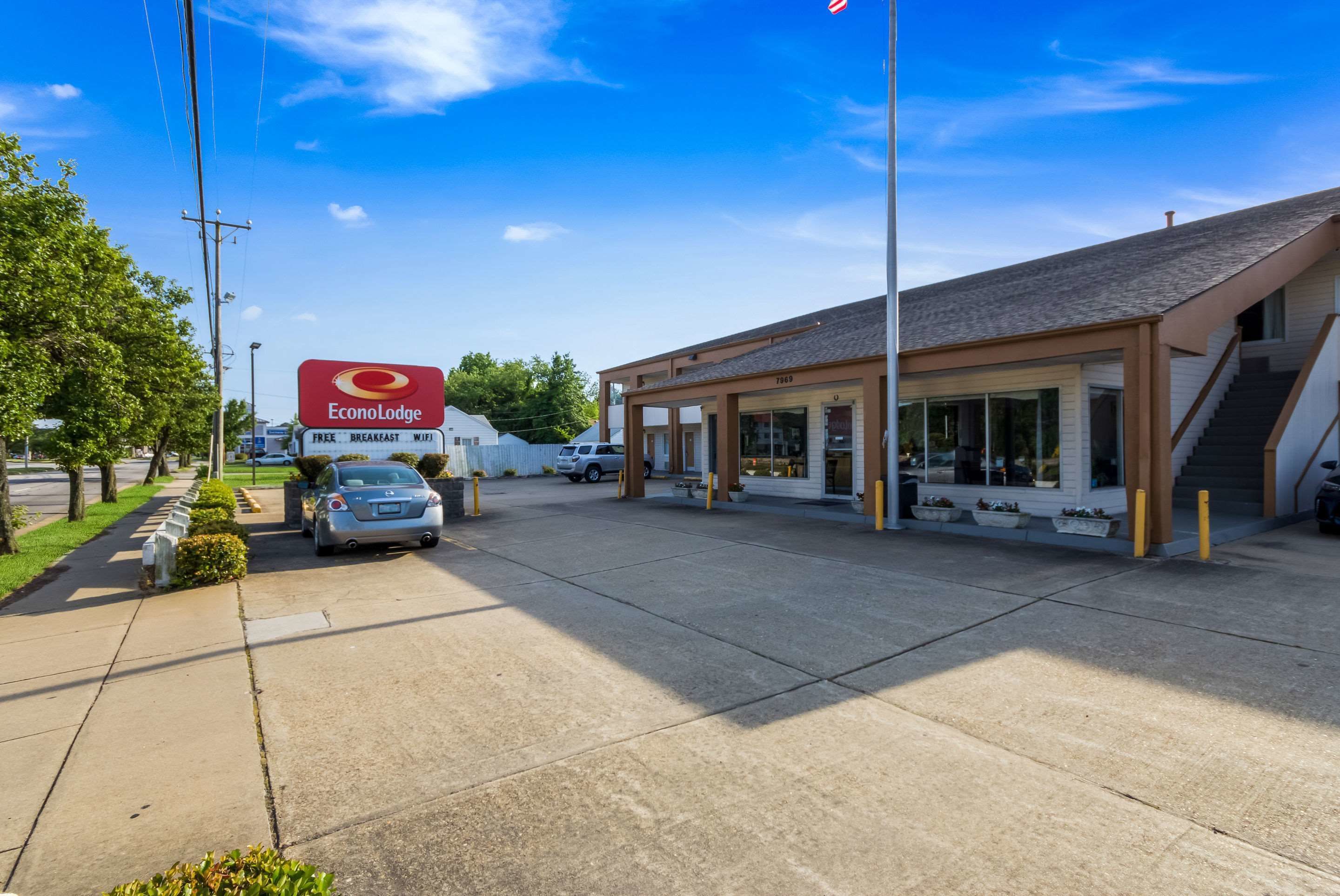 Foto - Econo Lodge Little Creek