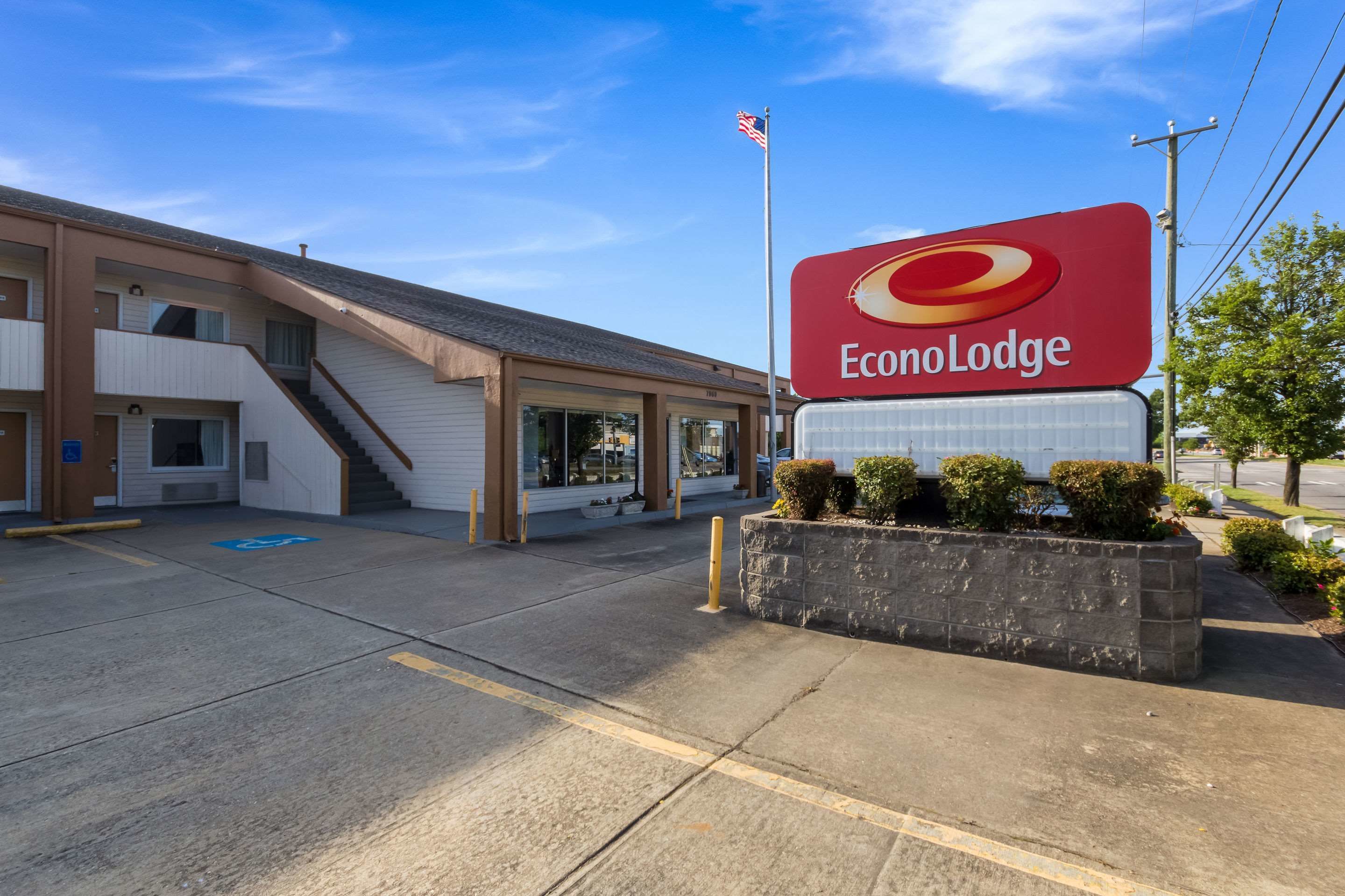 Foto - Econo Lodge Little Creek