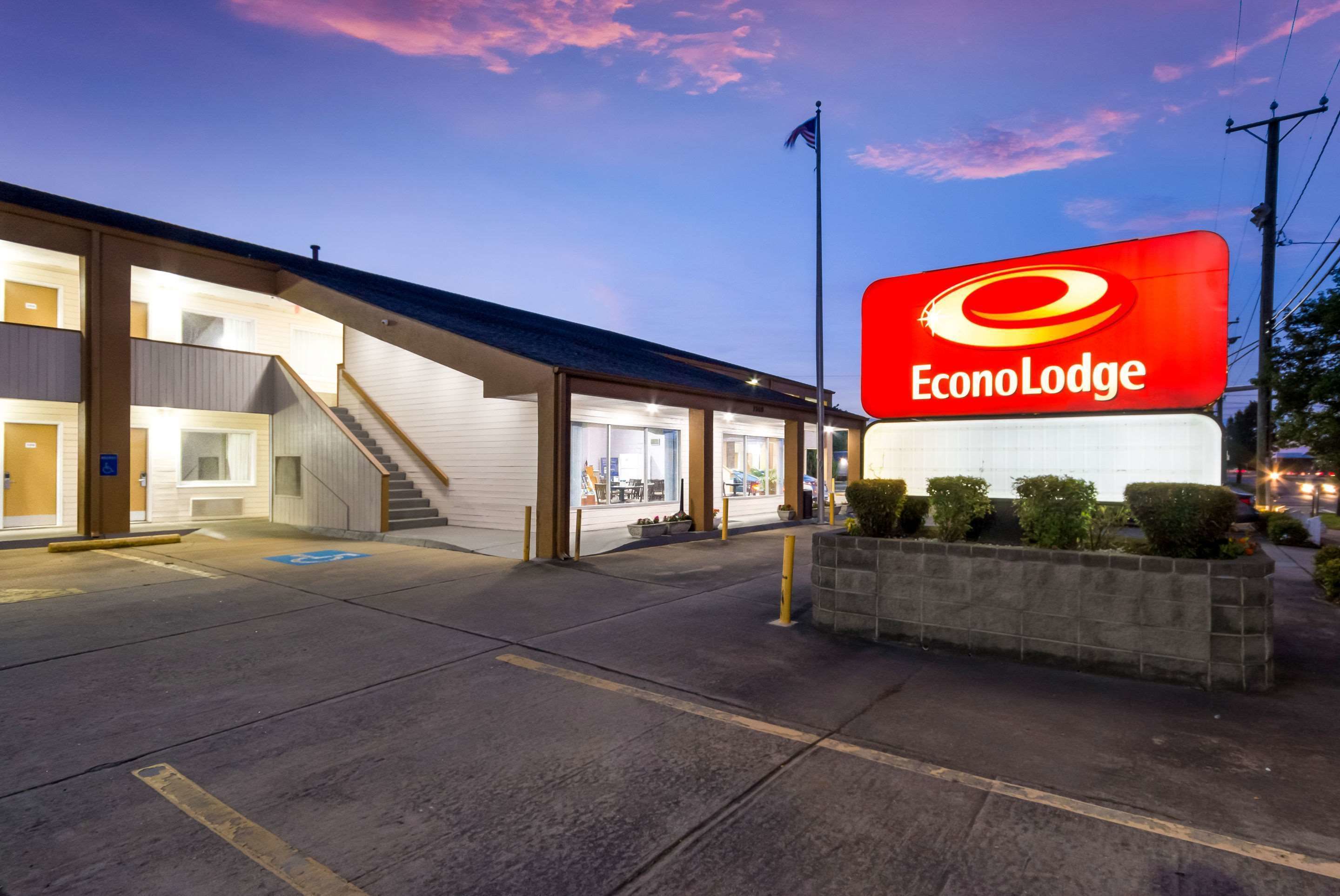 Foto - Econo Lodge Little Creek