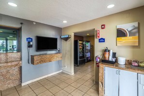 Servicio de café