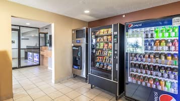 Distributeur automatique