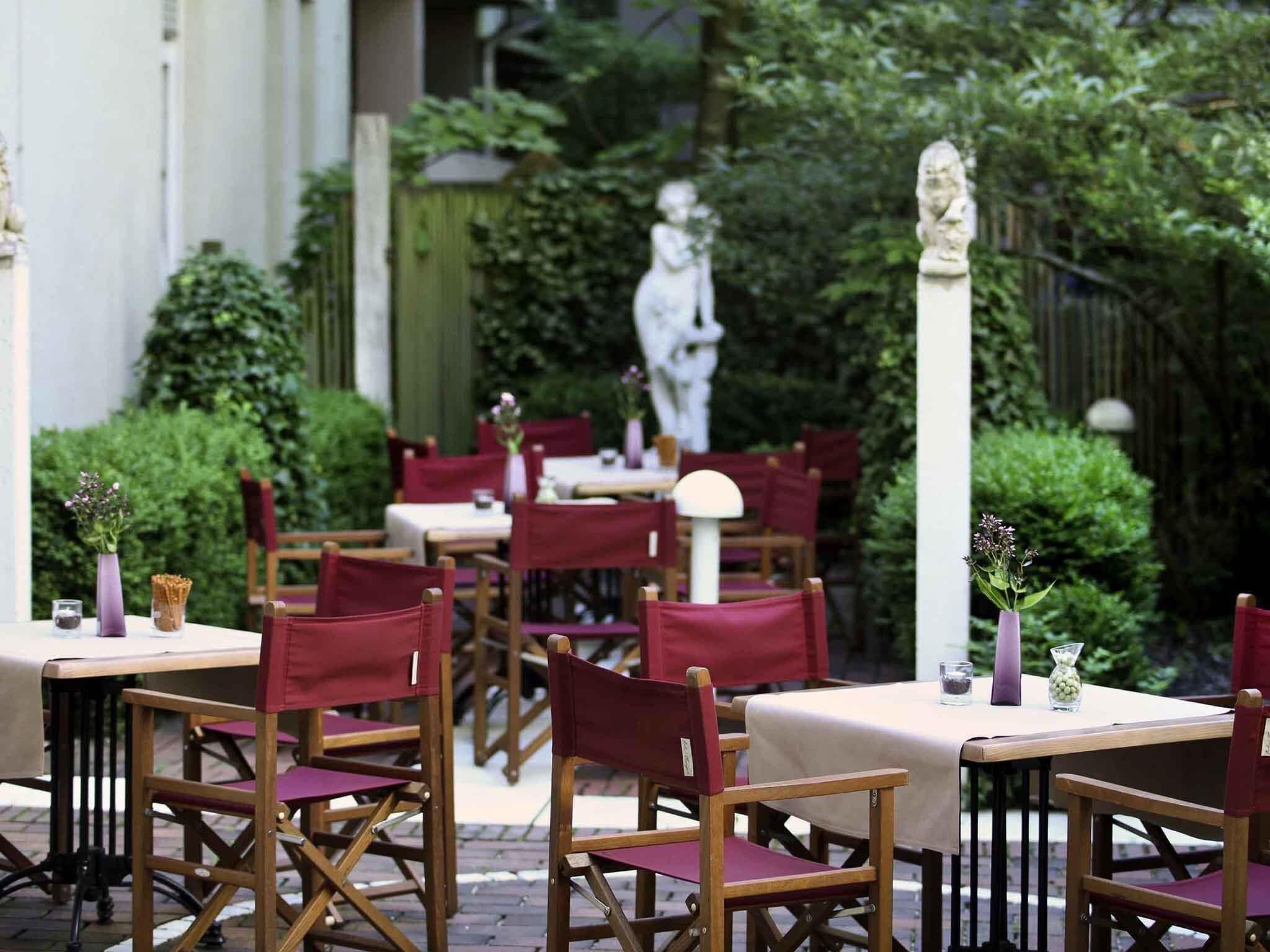 テラス / パティオ