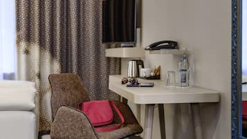 Doppelzimmer, 1 Doppelbett