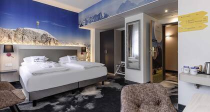 Mercure Hotel Muenchen am Olympiapark