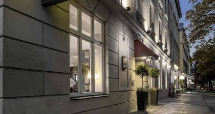 Mercure Hotel Muenchen am Olympiapark