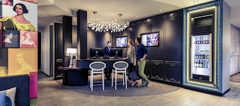 Mercure Hotel Muenchen am Olympiapark