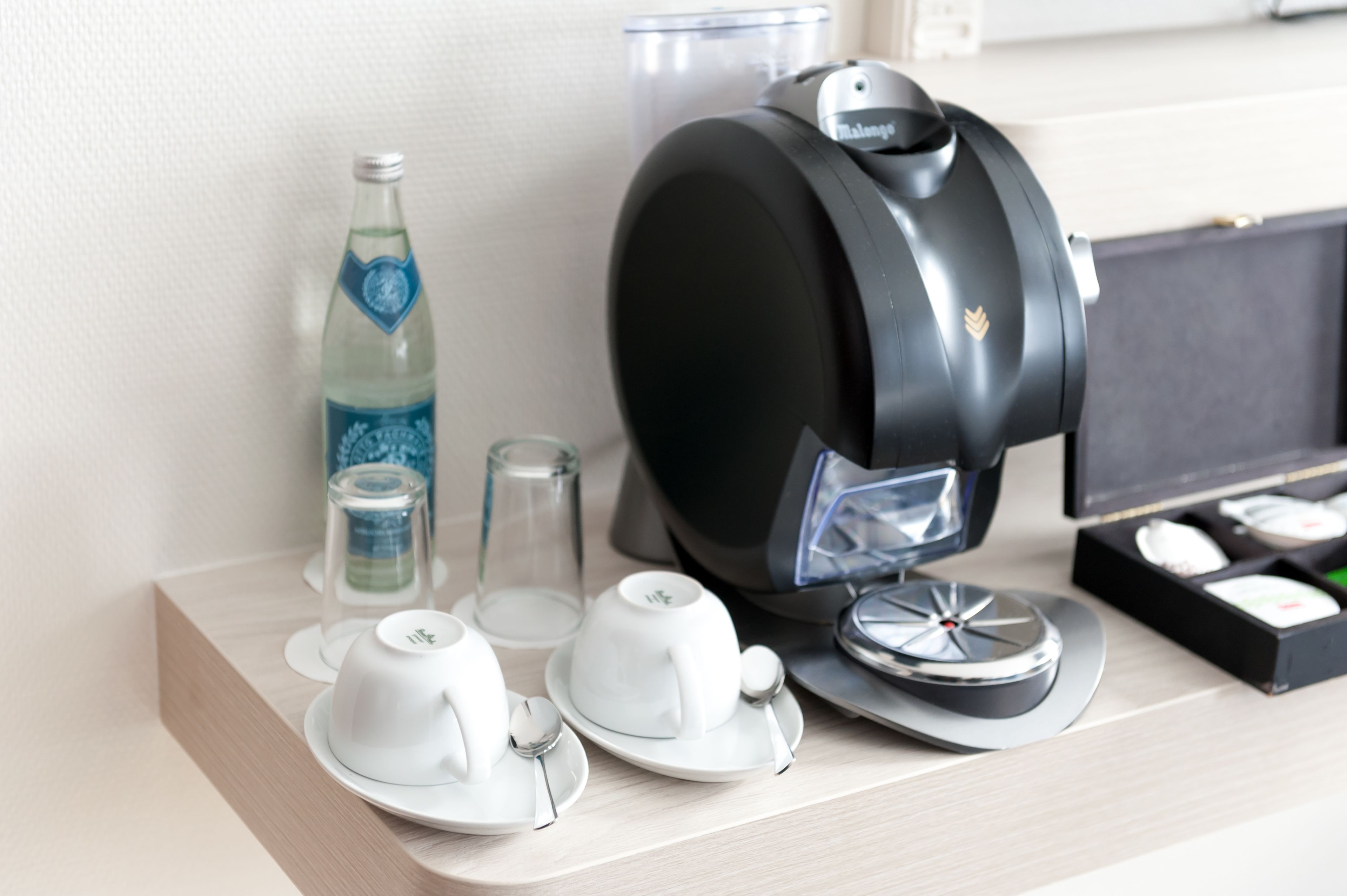 privilege, room, 1 double bed | coffee and/or coffee maker