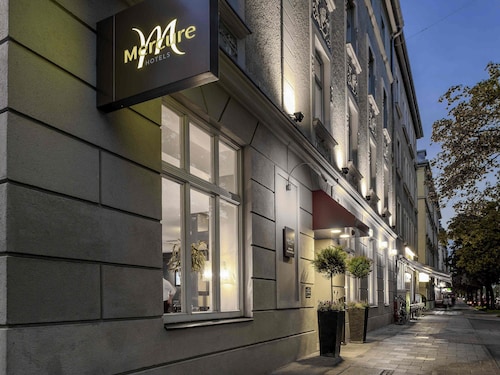 Mercure Hotel Muenchen am Olympiapark