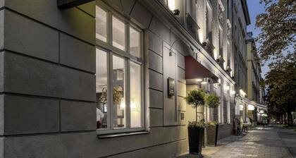 Mercure Hotel Muenchen am Olympiapark